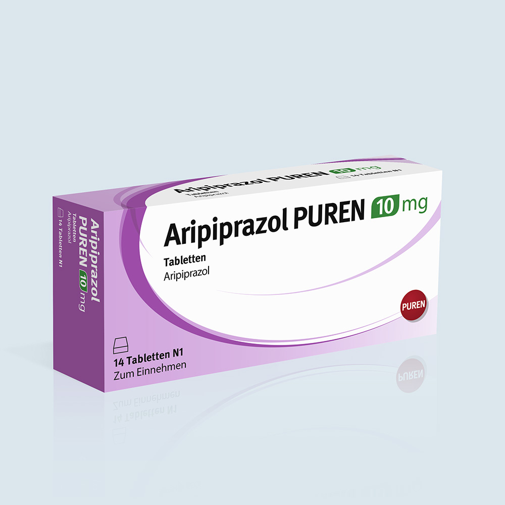 Aripiprazol PUREN