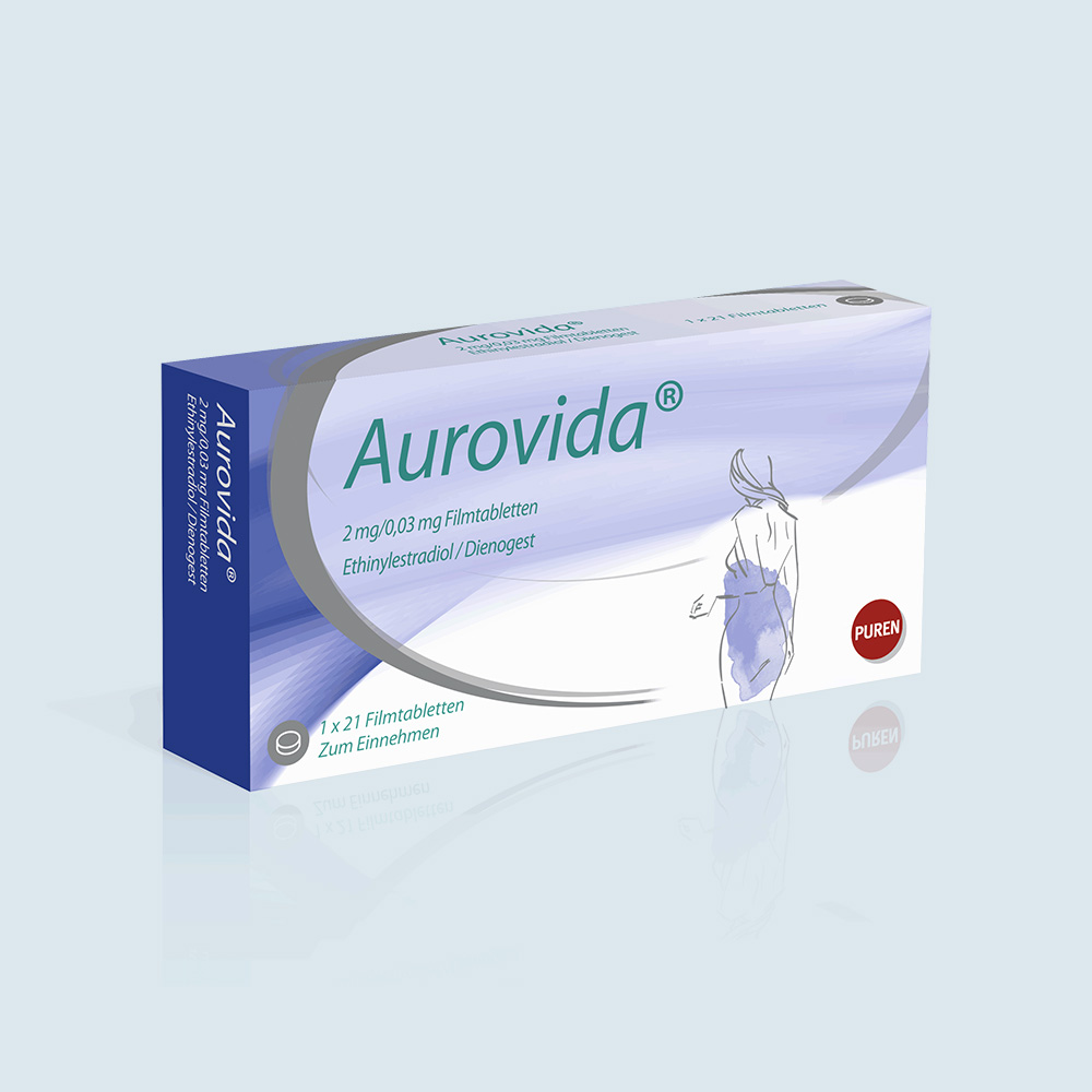 Aurovida<sup>®</sup>