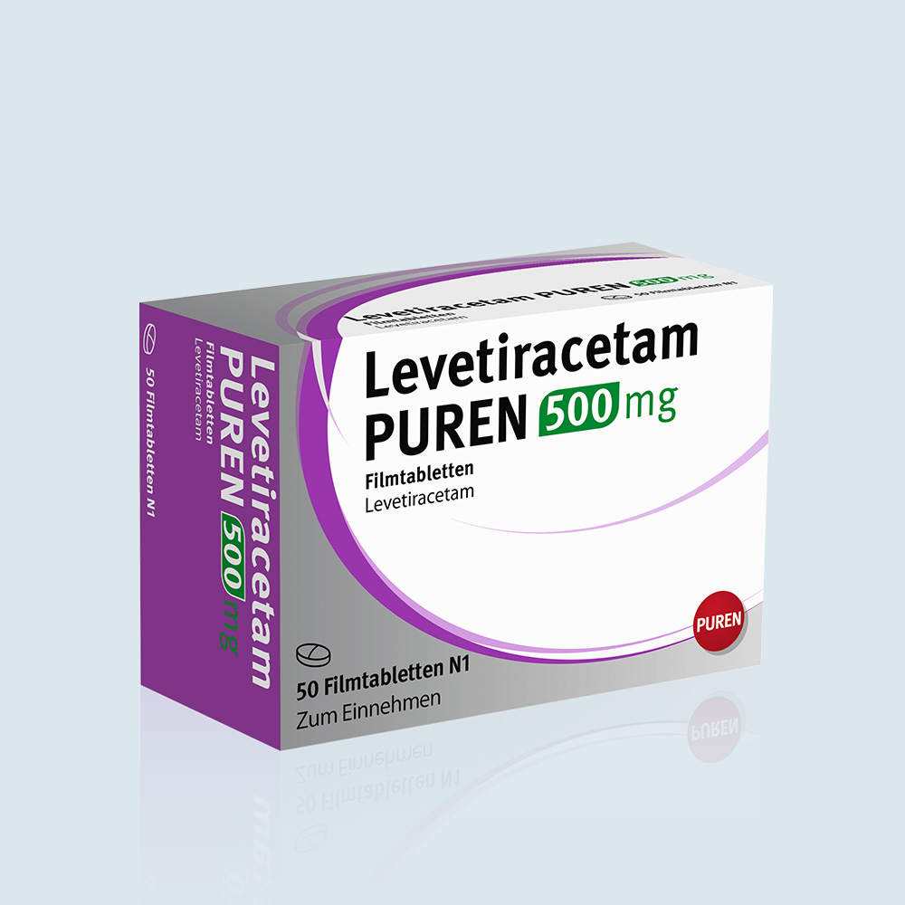 Levetiracetam PUREN