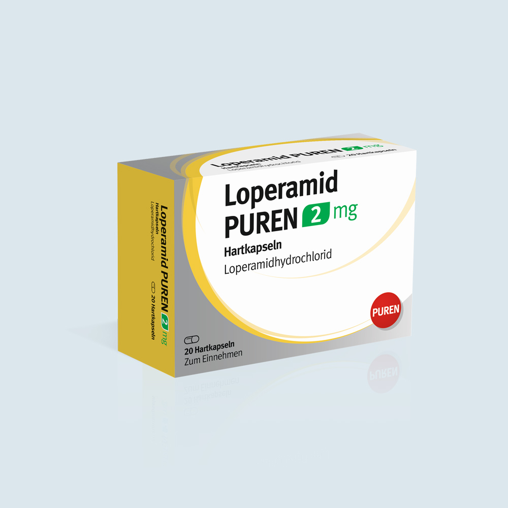 Loperamid PUREN