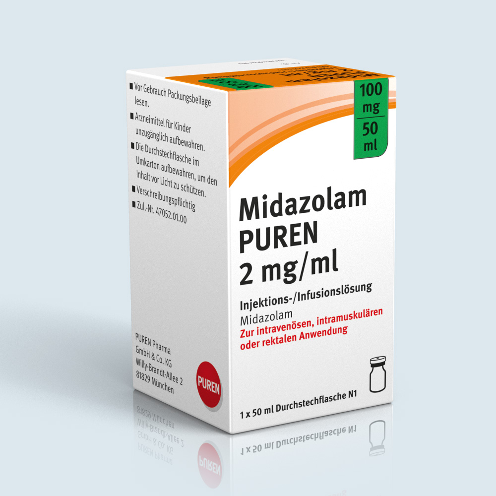 Midazolam PUREN