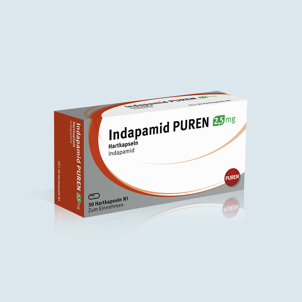 Indapamid PUREN