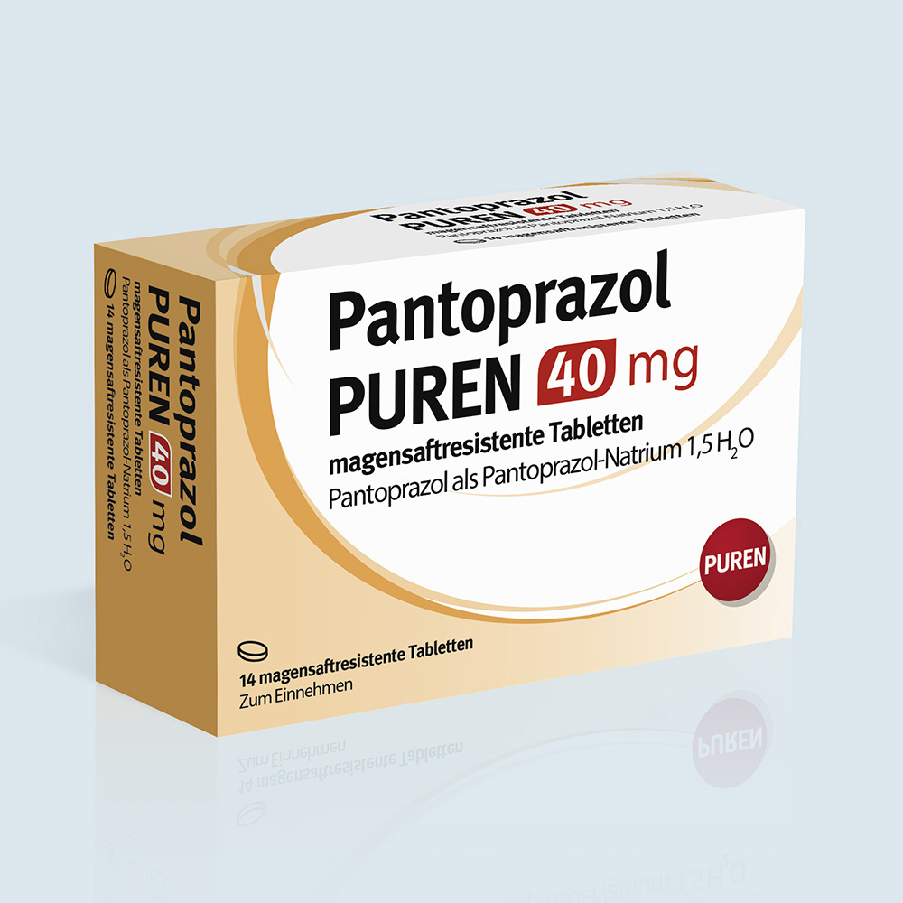 Pantoprazol PUREN