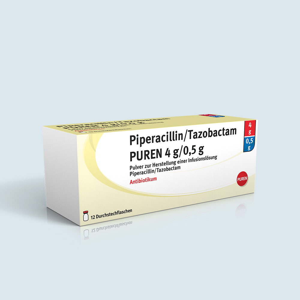 Piperacillin/Tazobactam PUREN