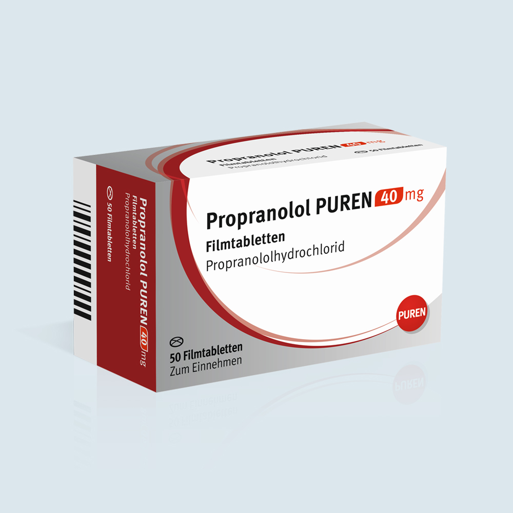 Propranolol PUREN