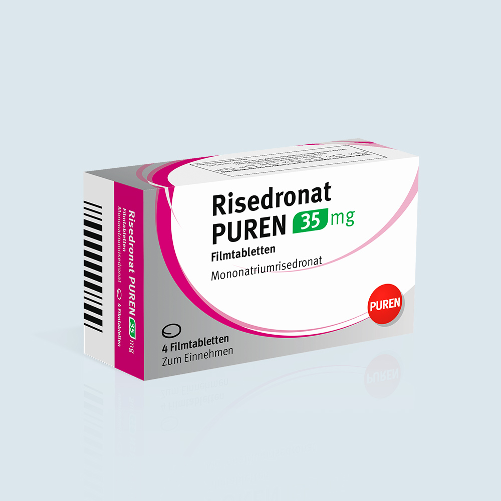 Risedronat PUREN